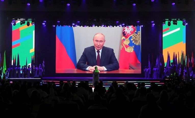 Putin: Ovo je uvjet za prekid rata